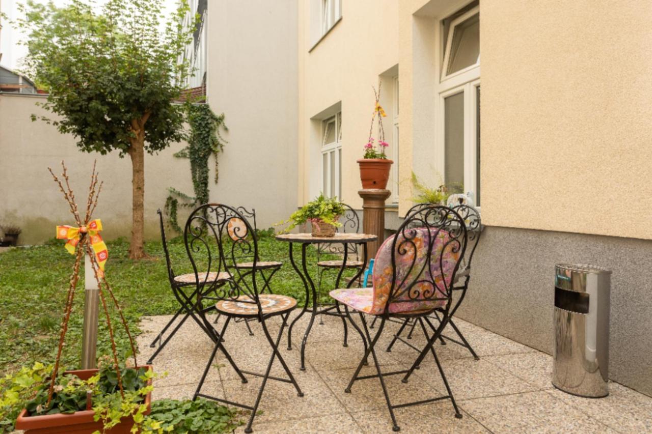 Apartments In Vienna Near Schonbrunn & Westbahnhof - Keyless Check-In Kültér fotó