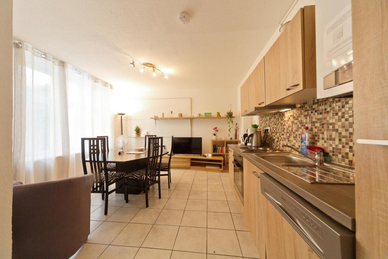 Apartments In Vienna Near Schonbrunn & Westbahnhof - Keyless Check-In Kültér fotó