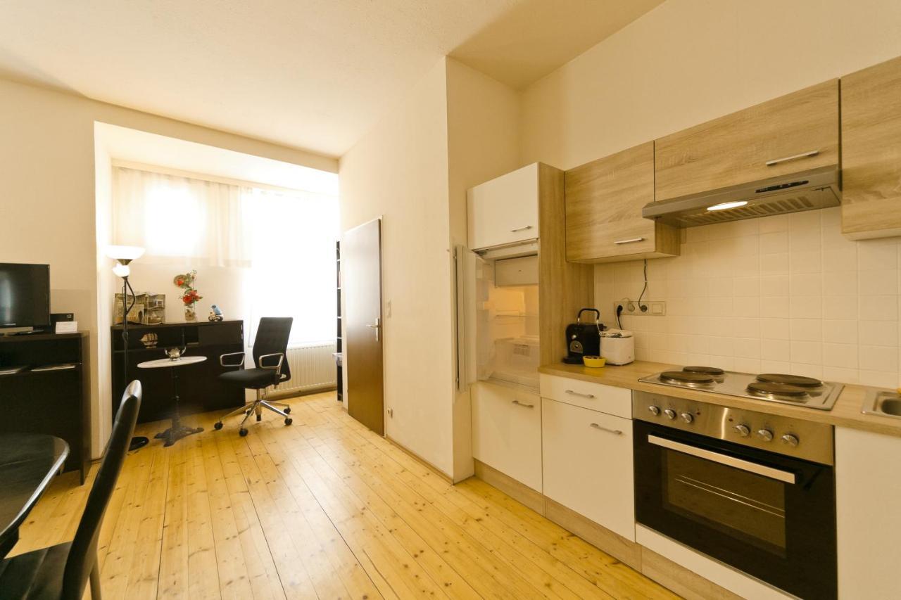 Apartments In Vienna Near Schonbrunn & Westbahnhof - Keyless Check-In Kültér fotó