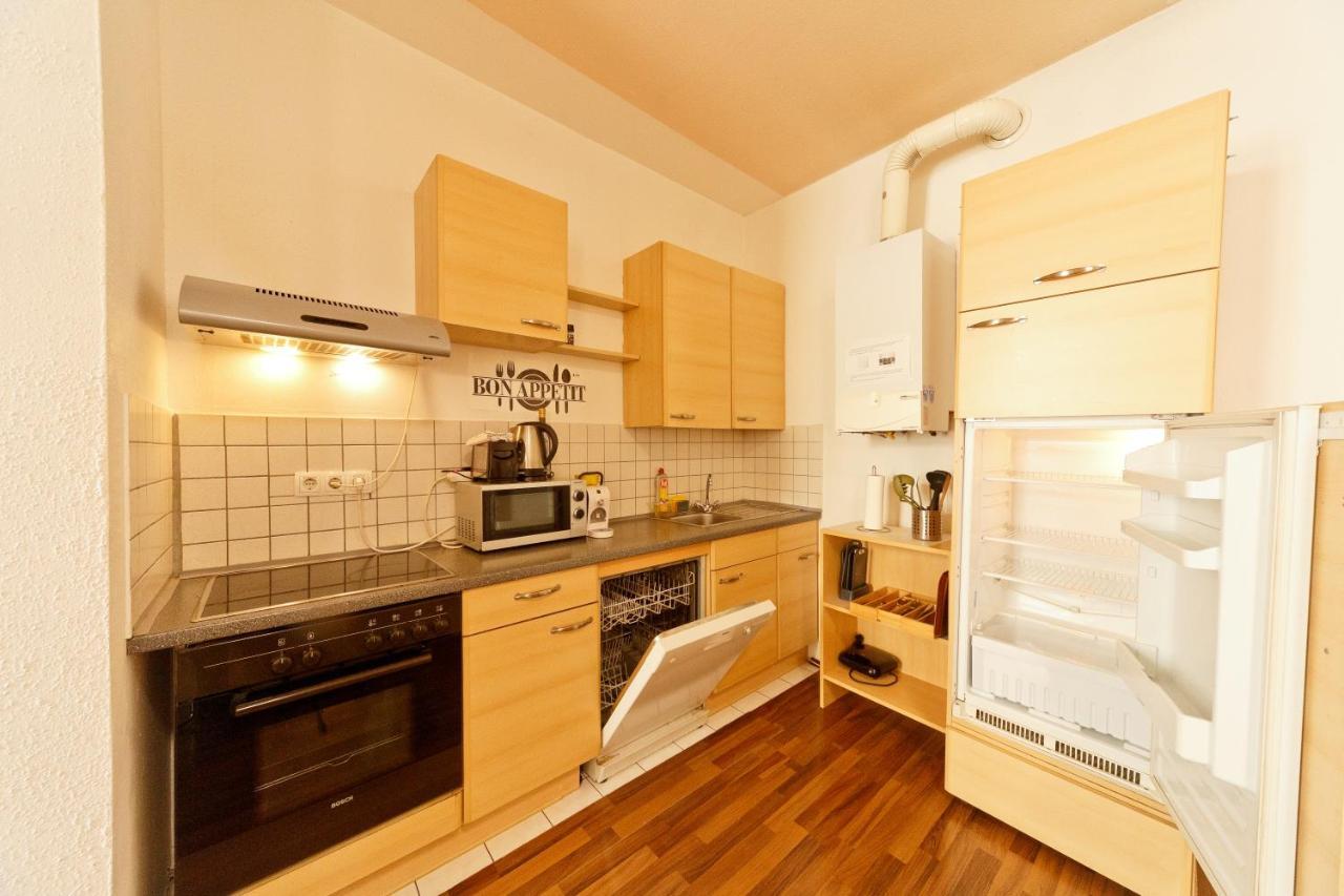 Apartments In Vienna Near Schonbrunn & Westbahnhof - Keyless Check-In Kültér fotó