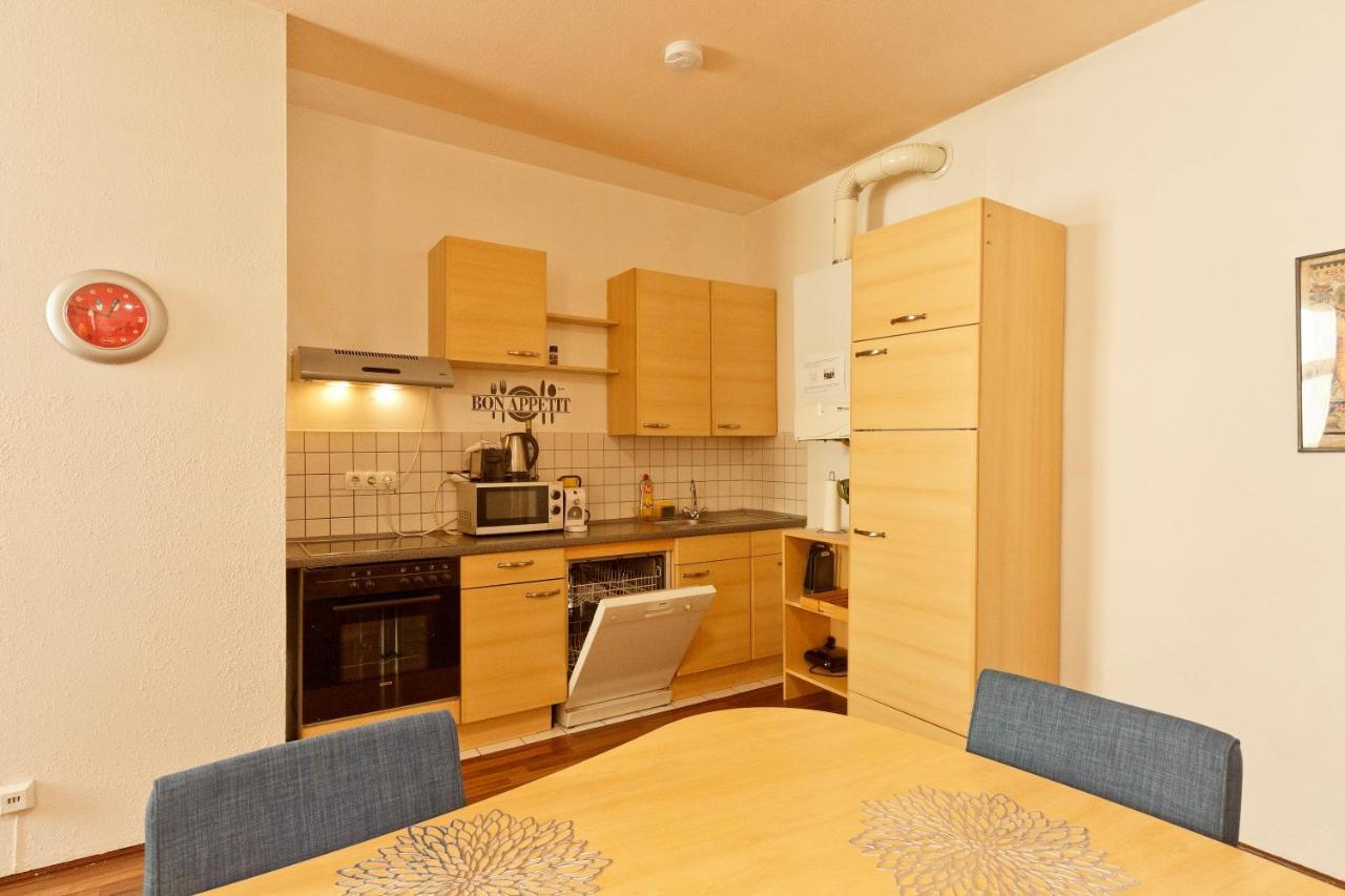 Apartments In Vienna Near Schonbrunn & Westbahnhof - Keyless Check-In Kültér fotó