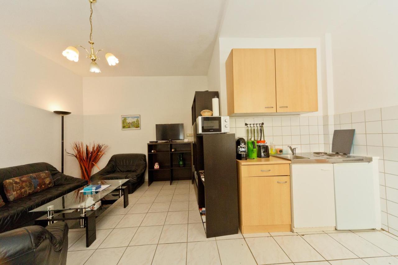 Apartments In Vienna Near Schonbrunn & Westbahnhof - Keyless Check-In Kültér fotó