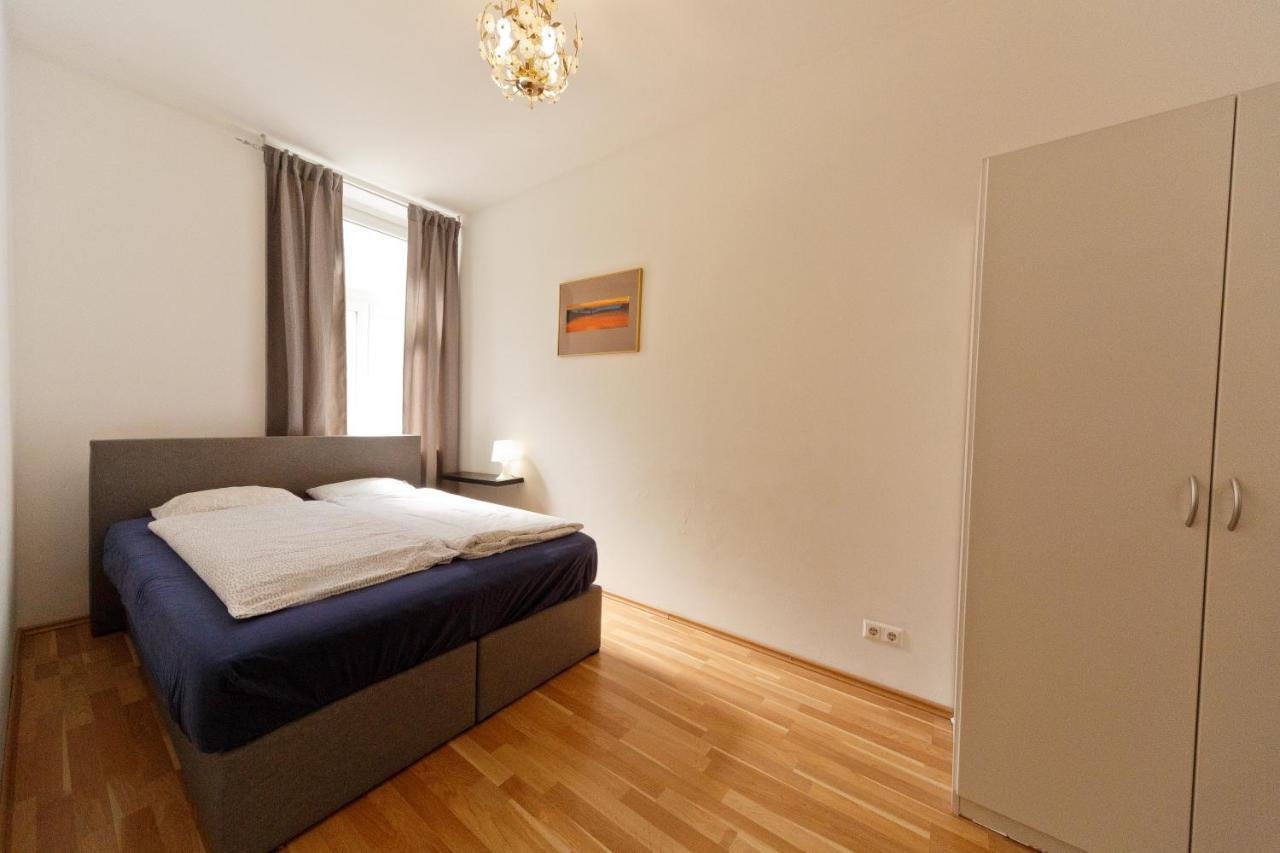 Apartments In Vienna Near Schonbrunn & Westbahnhof - Keyless Check-In Kültér fotó