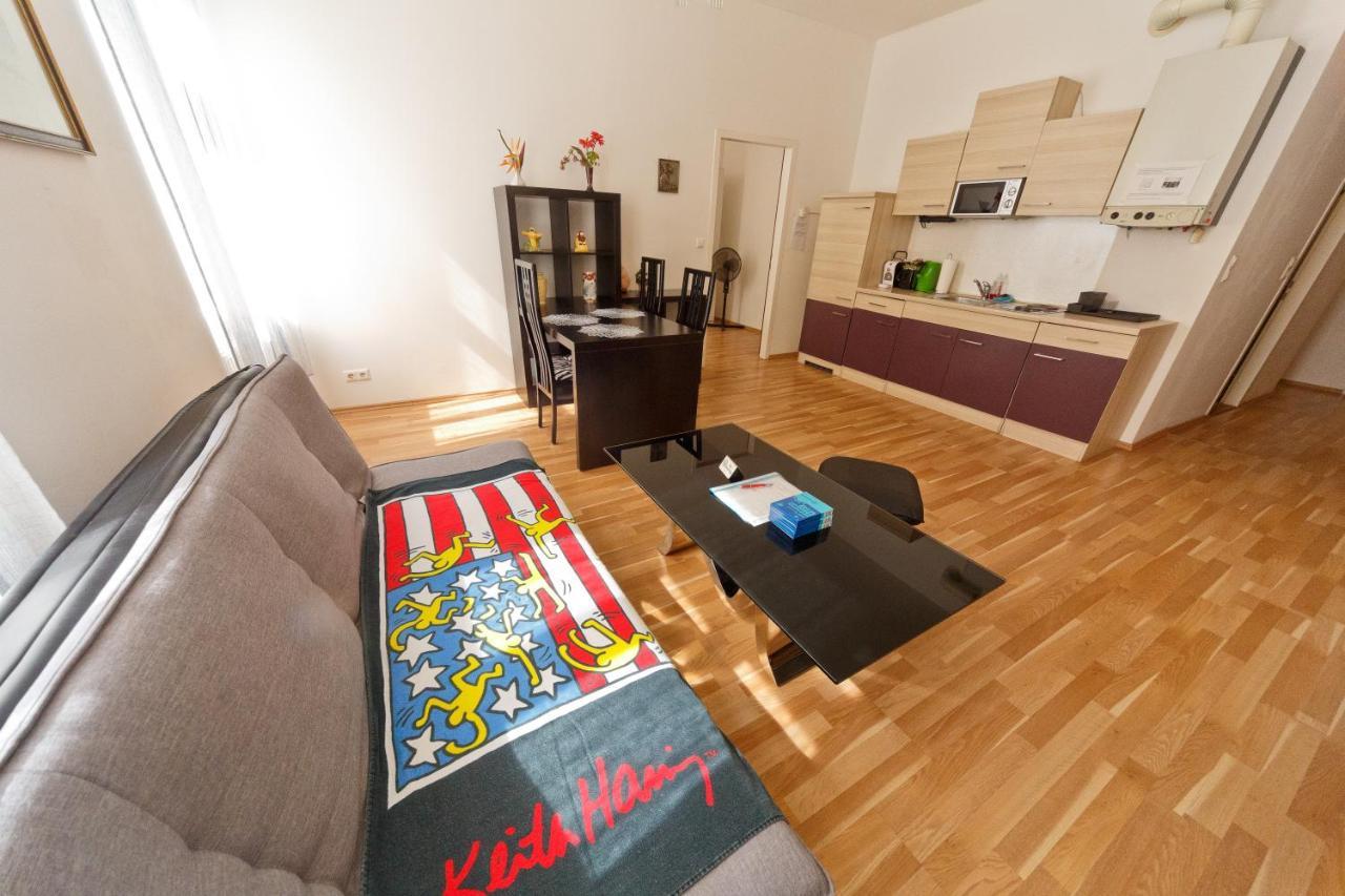 Apartments In Vienna Near Schonbrunn & Westbahnhof - Keyless Check-In Kültér fotó