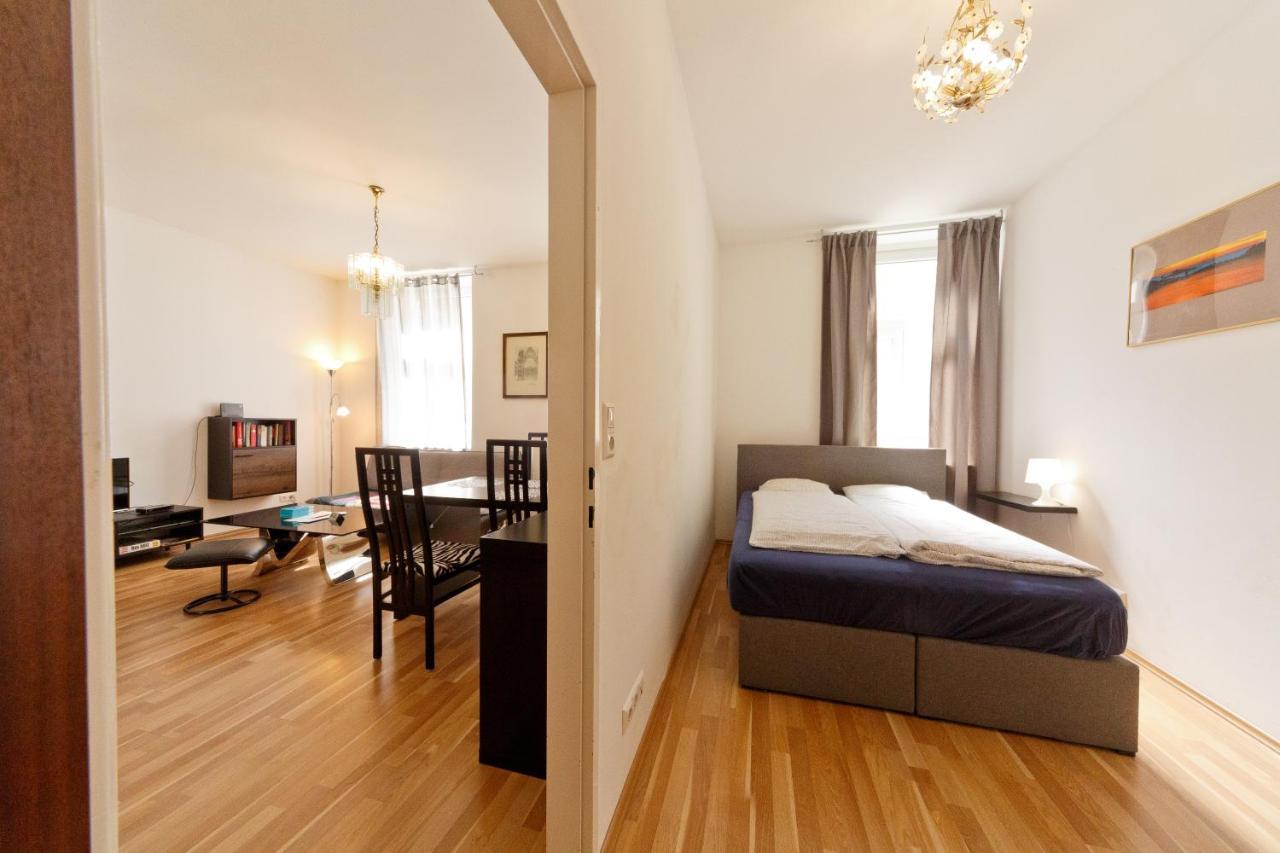 Apartments In Vienna Near Schonbrunn & Westbahnhof - Keyless Check-In Kültér fotó