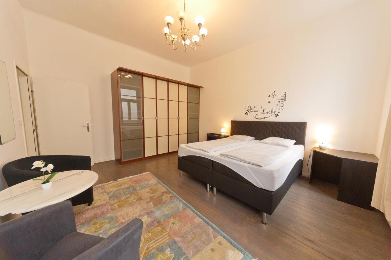 Apartments In Vienna Near Schonbrunn & Westbahnhof - Keyless Check-In Kültér fotó