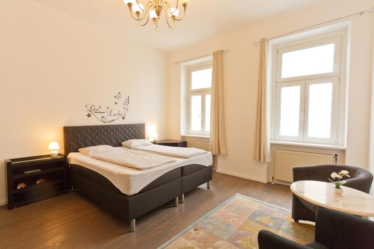 Apartments In Vienna Near Schonbrunn & Westbahnhof - Keyless Check-In Kültér fotó